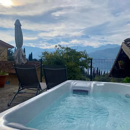 Couette-café Relais Pinf Malcesine